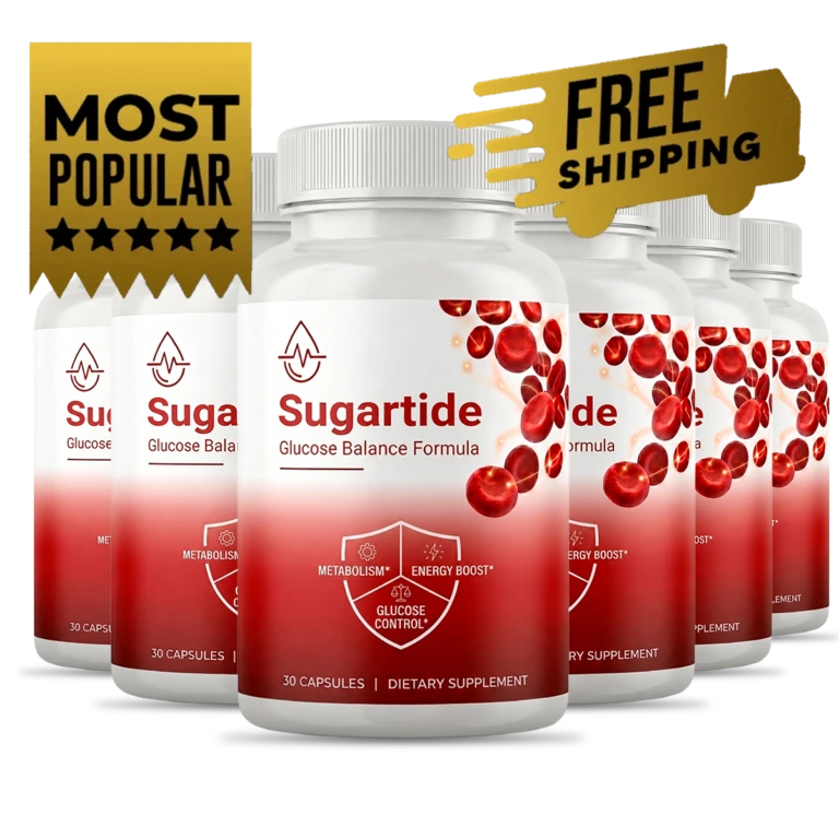 Sugartide 6 bottles